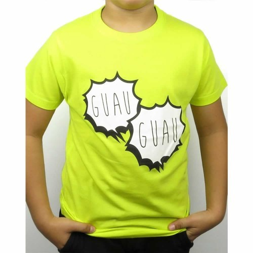 Camiseta infantil 