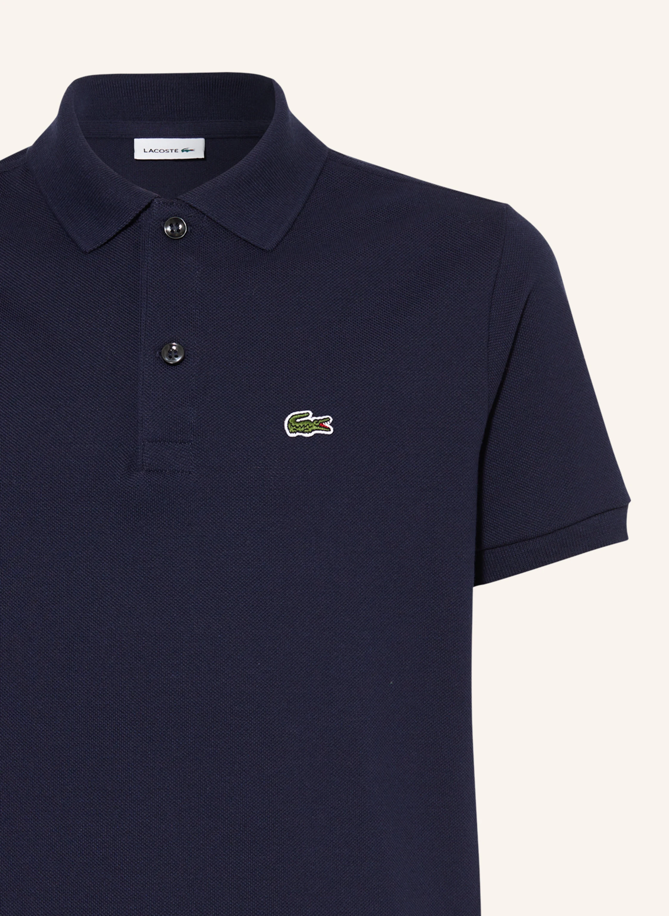 LACOSTE Piqué-Poloshirt