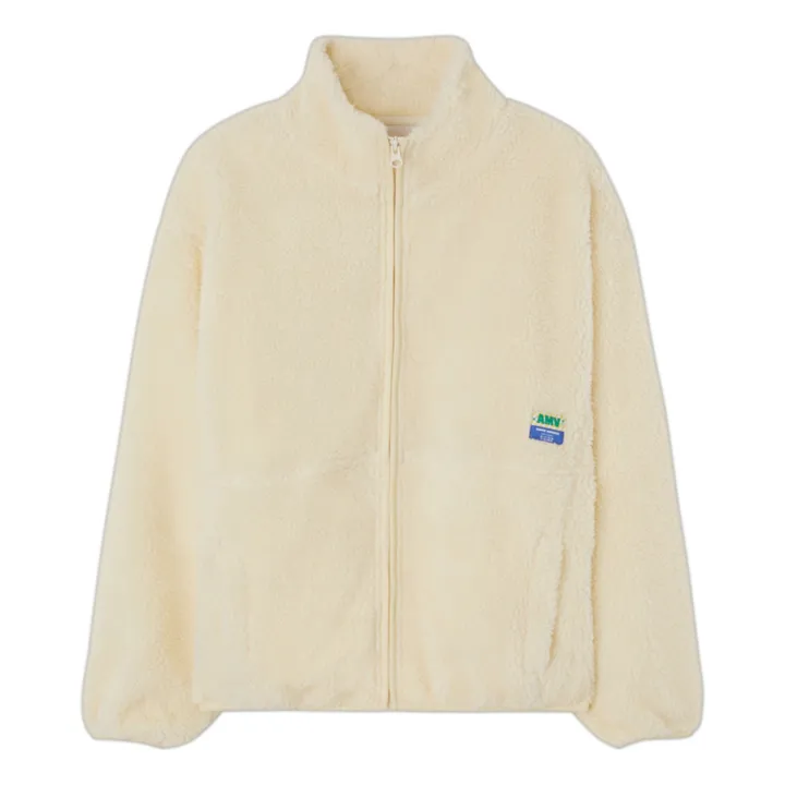 American Vintage Veste Hoktown | Ecru