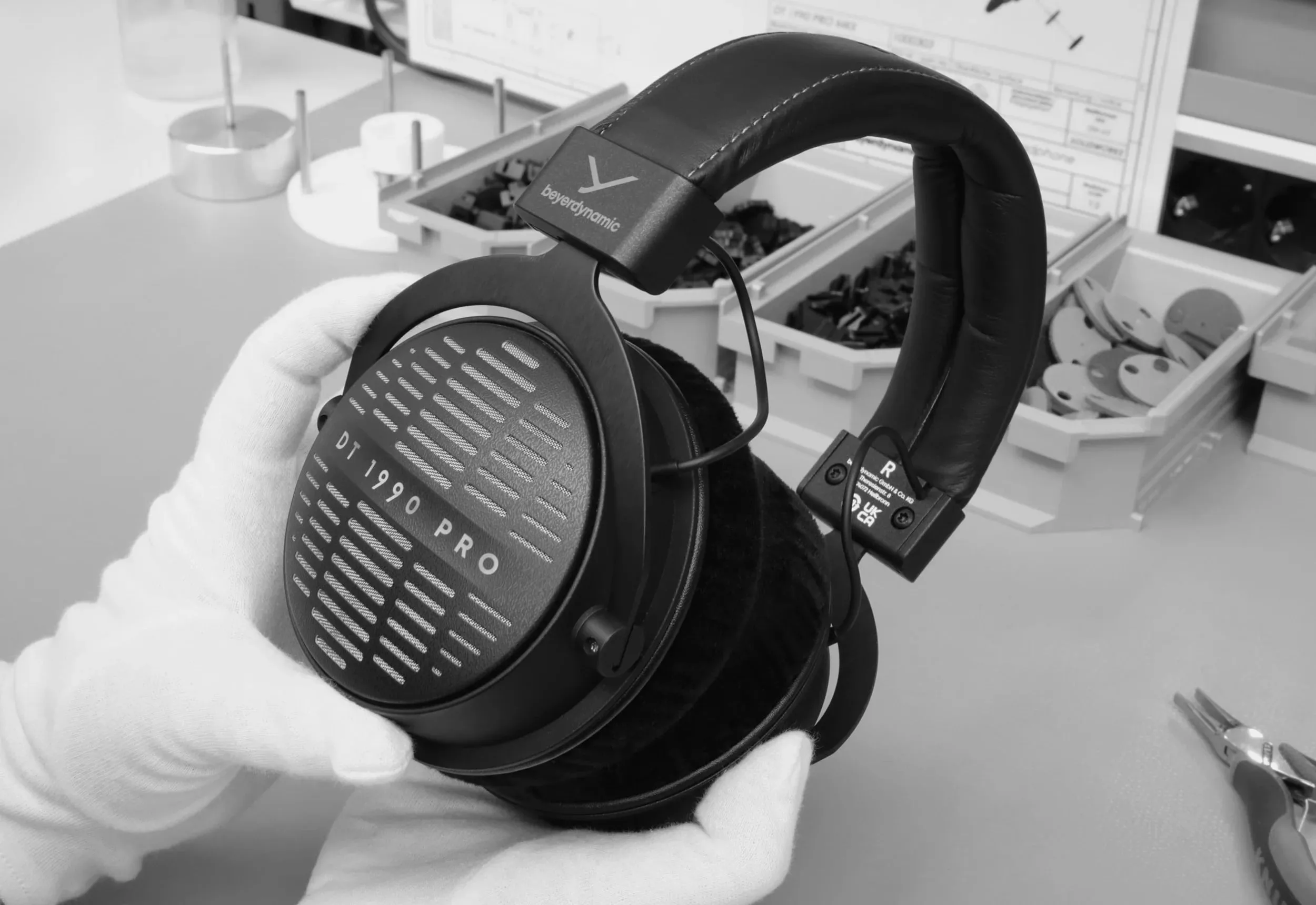 Beyerdynamic DT 1990 Pro MKII Casques hi-fi