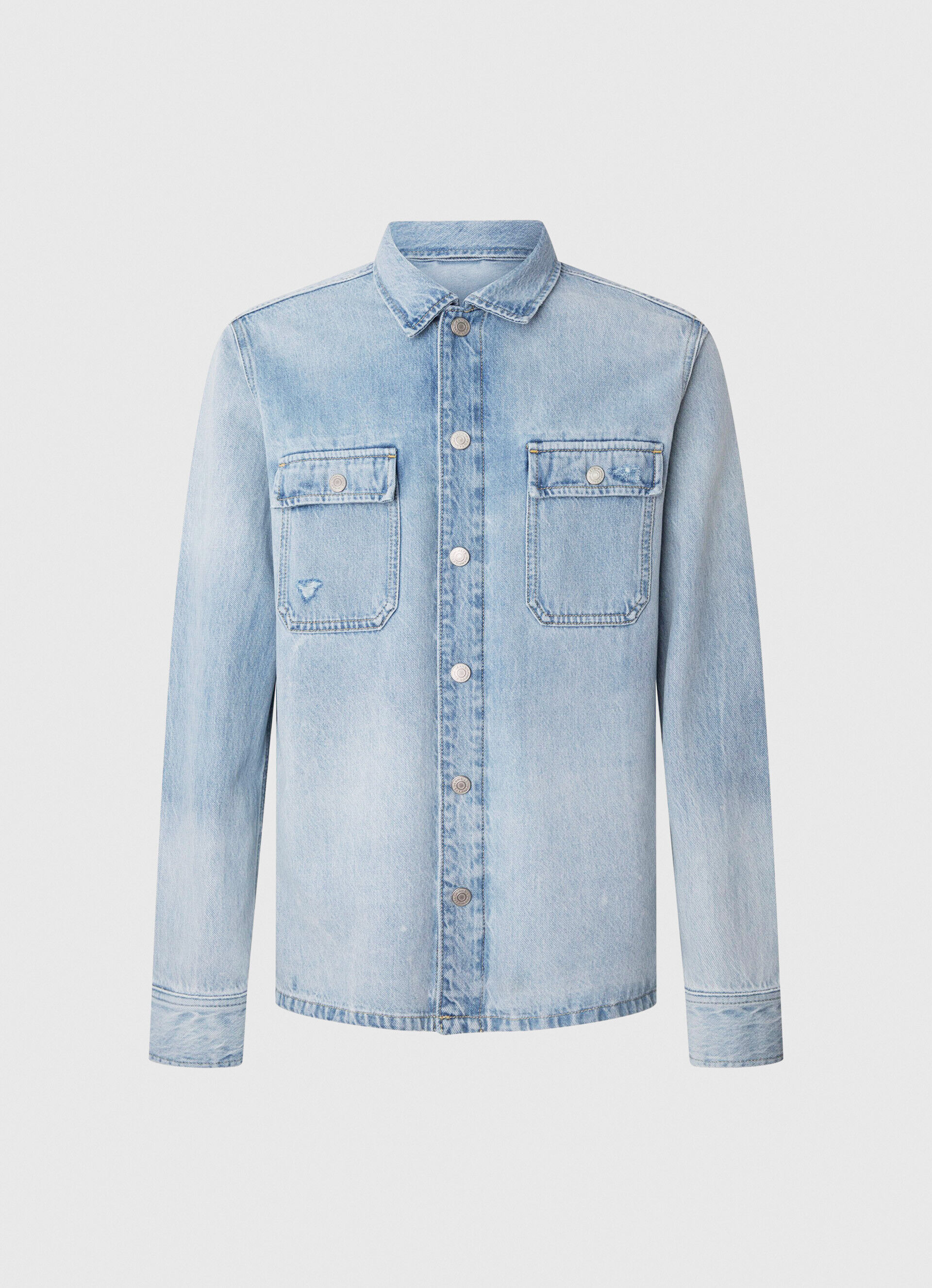 Sobretudo jeans Weston Relaxed - jeans