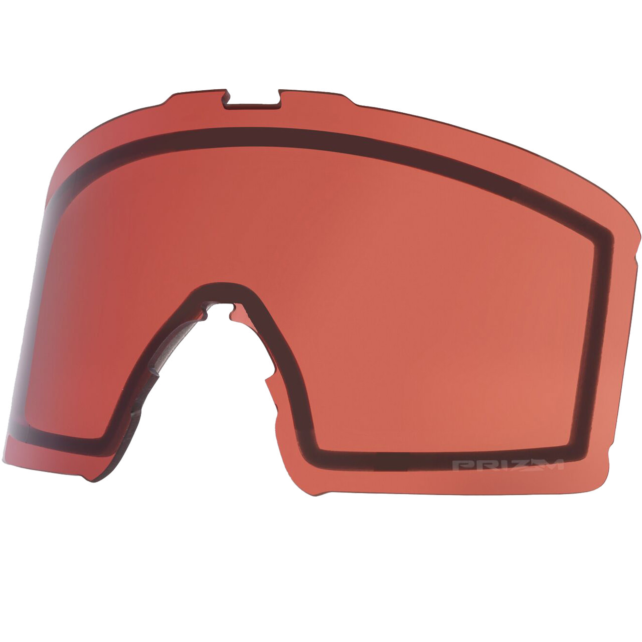 Oakley Line Miner L Ersatzscheibe / Prizm Garnet | Oakley Skibrillen | Oakley | O | MARKEN | XSPO