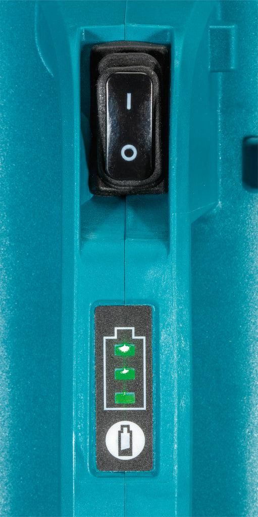 Makita US053DZ Rugnevelspuit 12V Max Basic Body