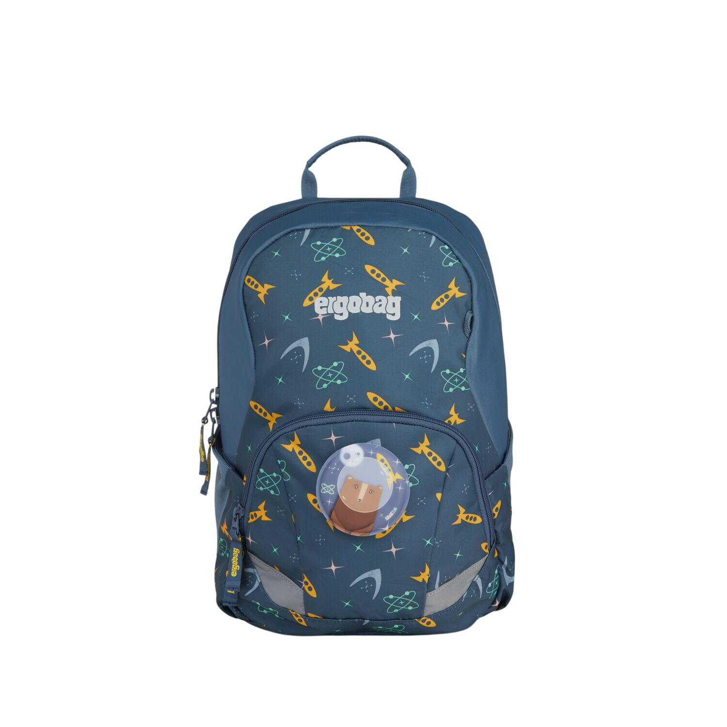 Rucksack ergobag Ease L Bärgold