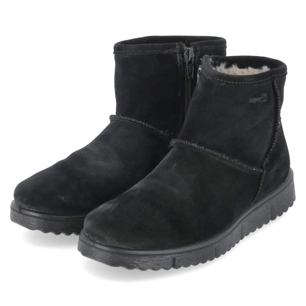 SuperfitWinterboots LORA - schwarz