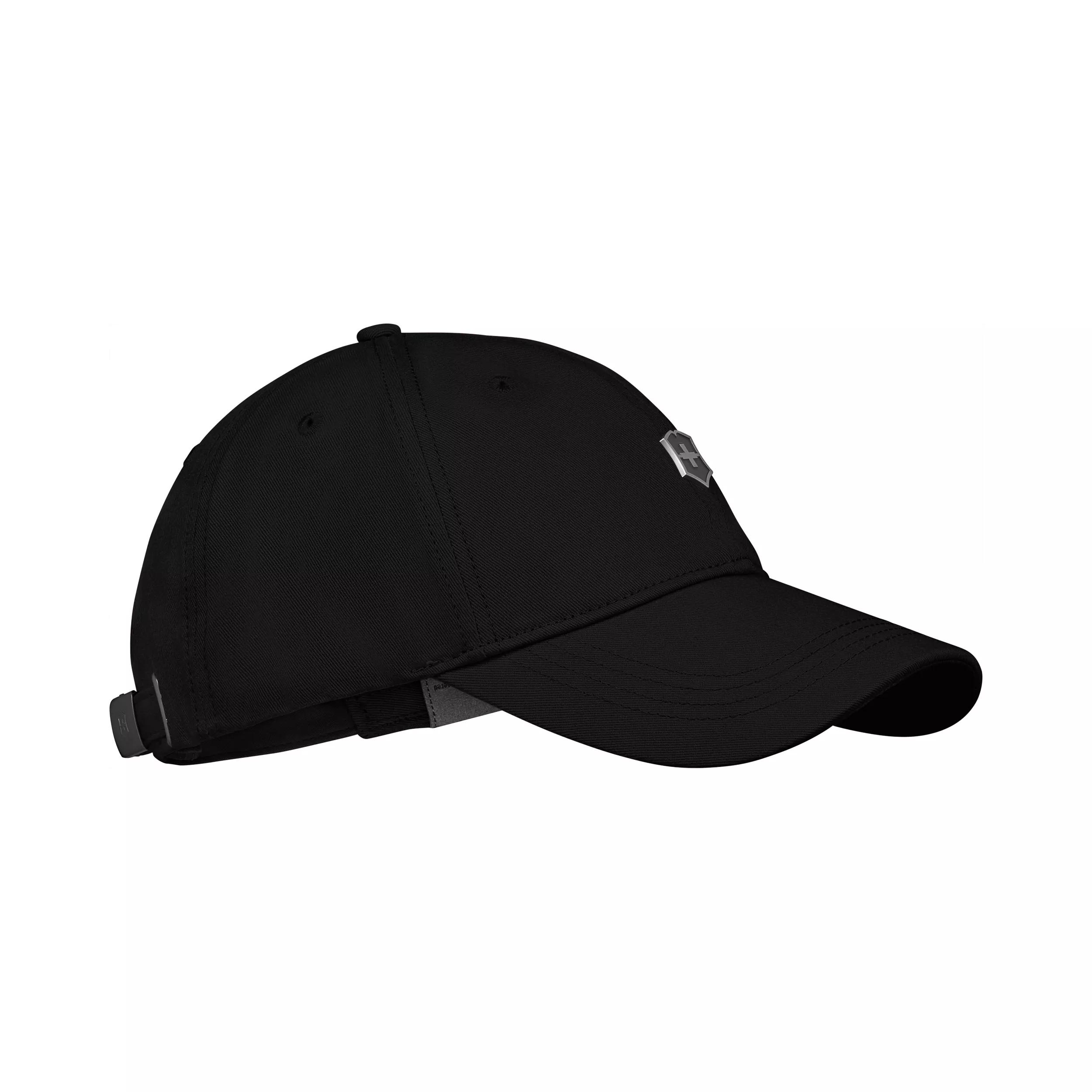 Victorinox Brand Kollektion, Golf Cap-schwarz