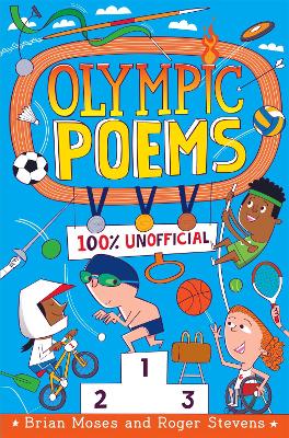 Olympic Poems: 100% Unofficial! (Paperback)