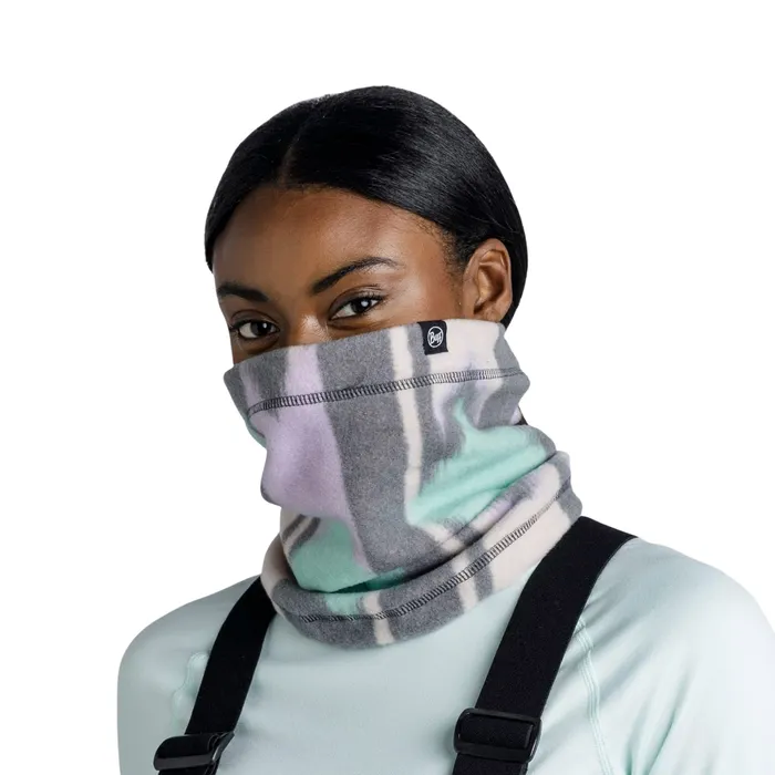 Buff Polar Prints Nekwarmer Senior