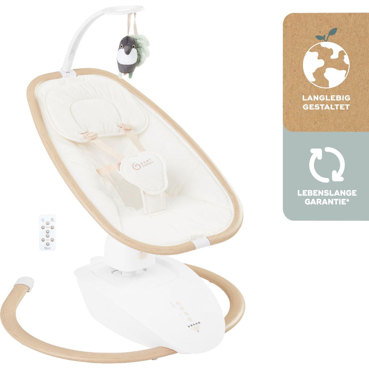 BabymoovBabymoov   Babyschaukel Swoon Hoop