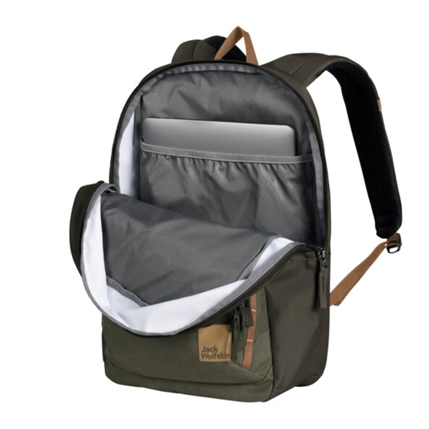Jack Wolfskin Hasensprung island moss