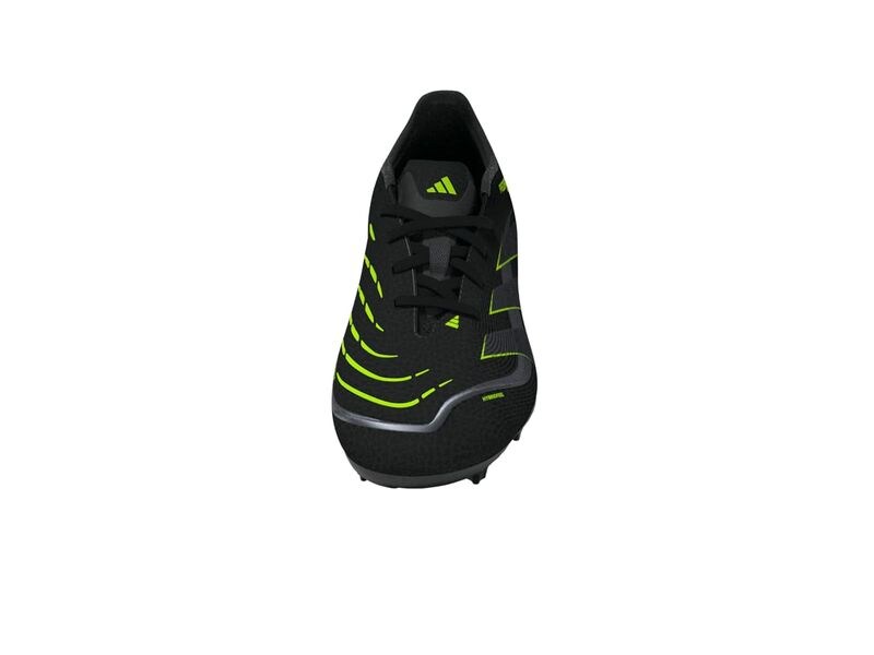 adidas Fussballschuh Pred. League FG/MG J 28 Stützende Schuhe mit umklappbarer Zunge für verschiedene Oberflächen