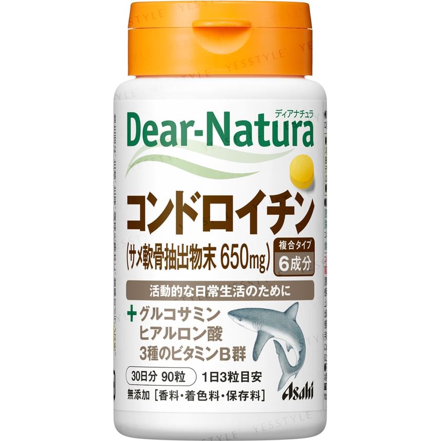Asahi - Dear-Natura Chondroïtine 30 dagen