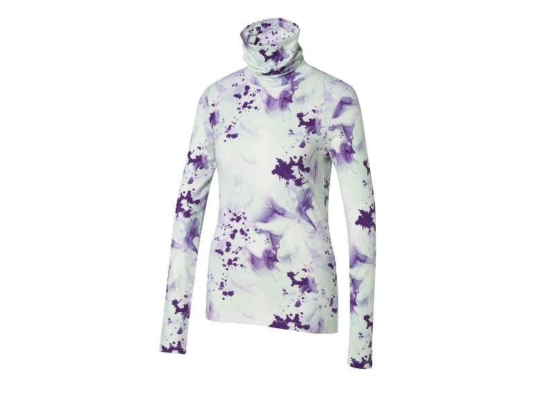 Dames thermo snowboardpully Freeride