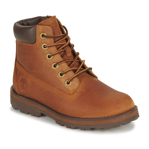 Timberland - COURMA KID TRADITIONAL 6IN - Marron