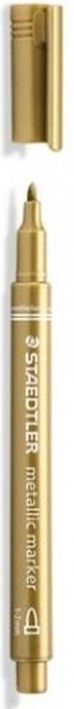 Staedtler Metallic Marker - Goud (Pack van 10)