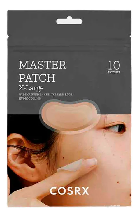 Cosrx Master Patch X-Large 10 pcs. - 10 stk.