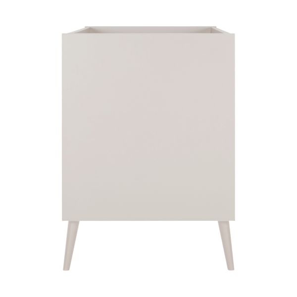 Europe Baby Sterre Babykamer Oatmeal / Oatmeal | Bed 60 x 120 cm   Commode