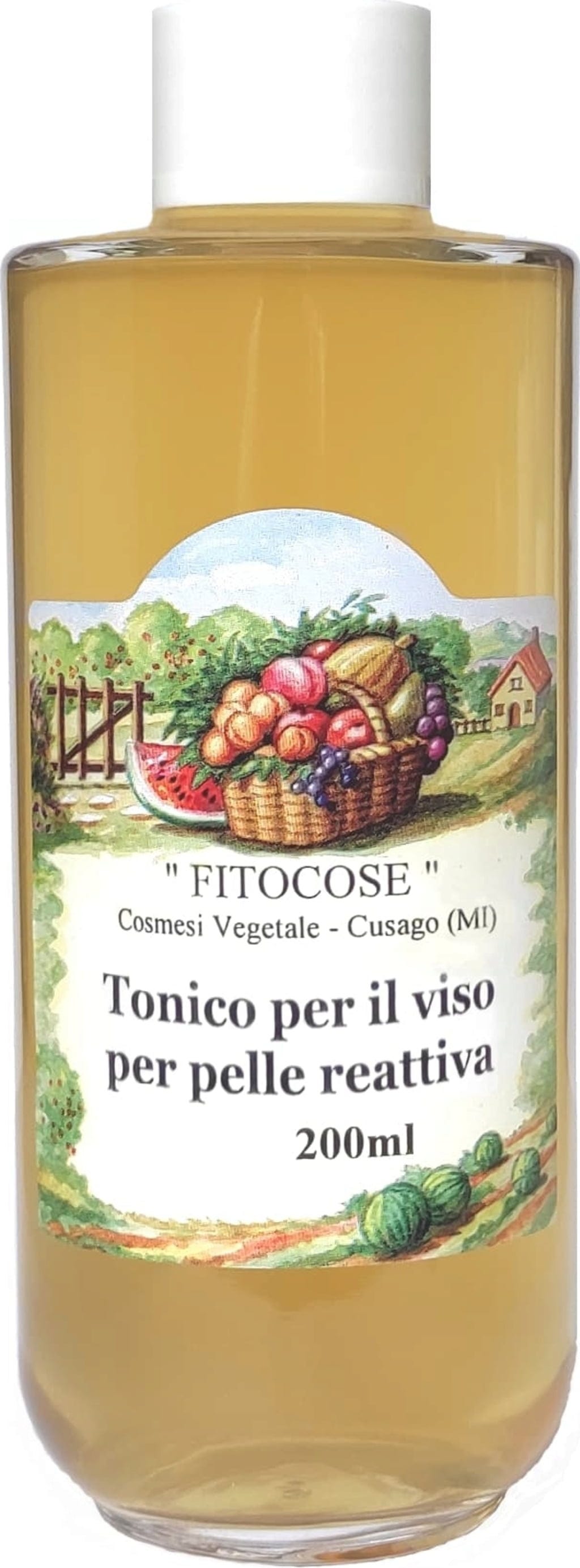 Fitocose  Tonic Lotion for Reactive Skin, 200 ml