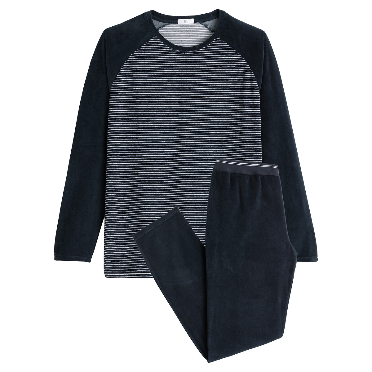 COLEÇÕES LA REDOUTE<br>Pijamas Fluweel