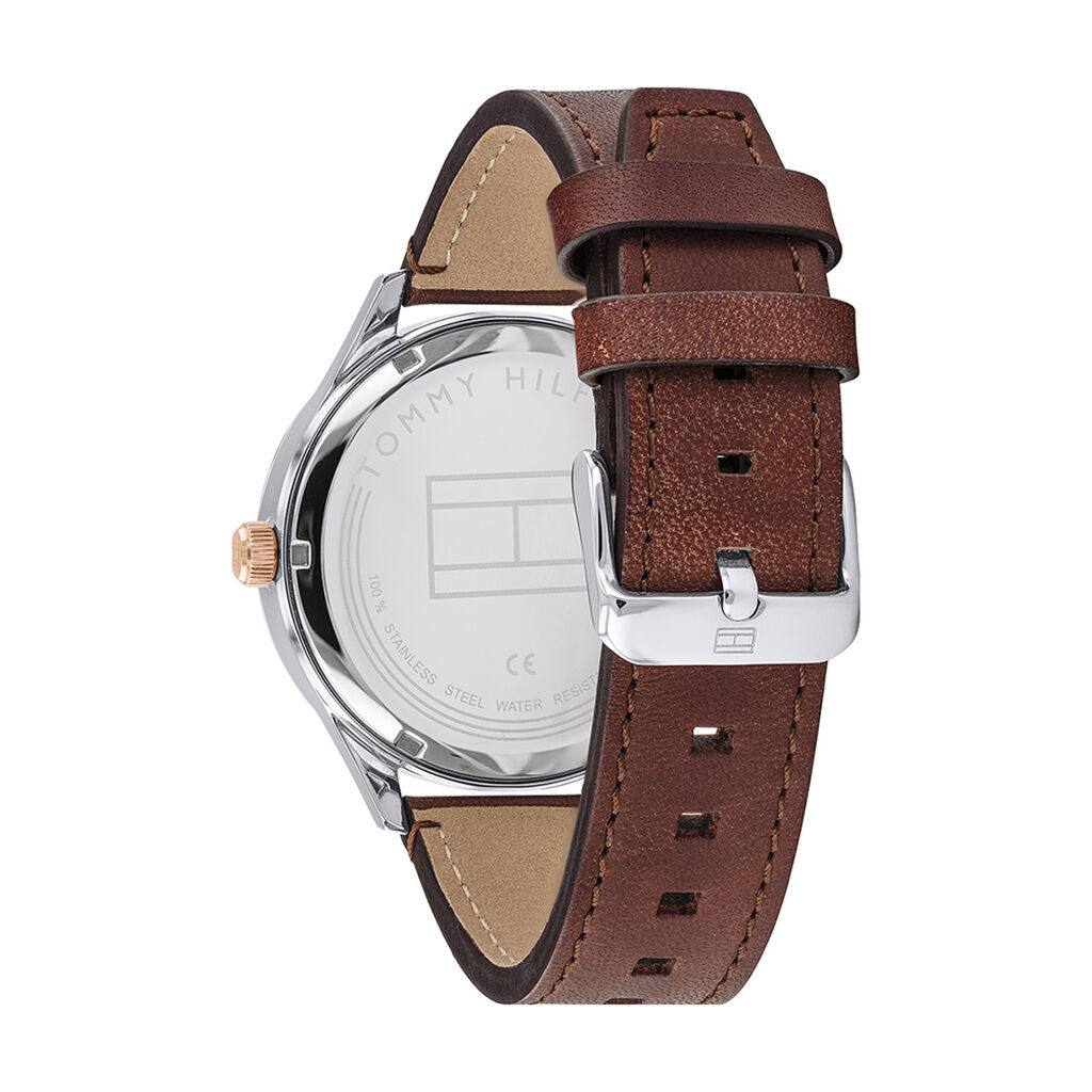 Montre Tommy Hilfiger Bleu
