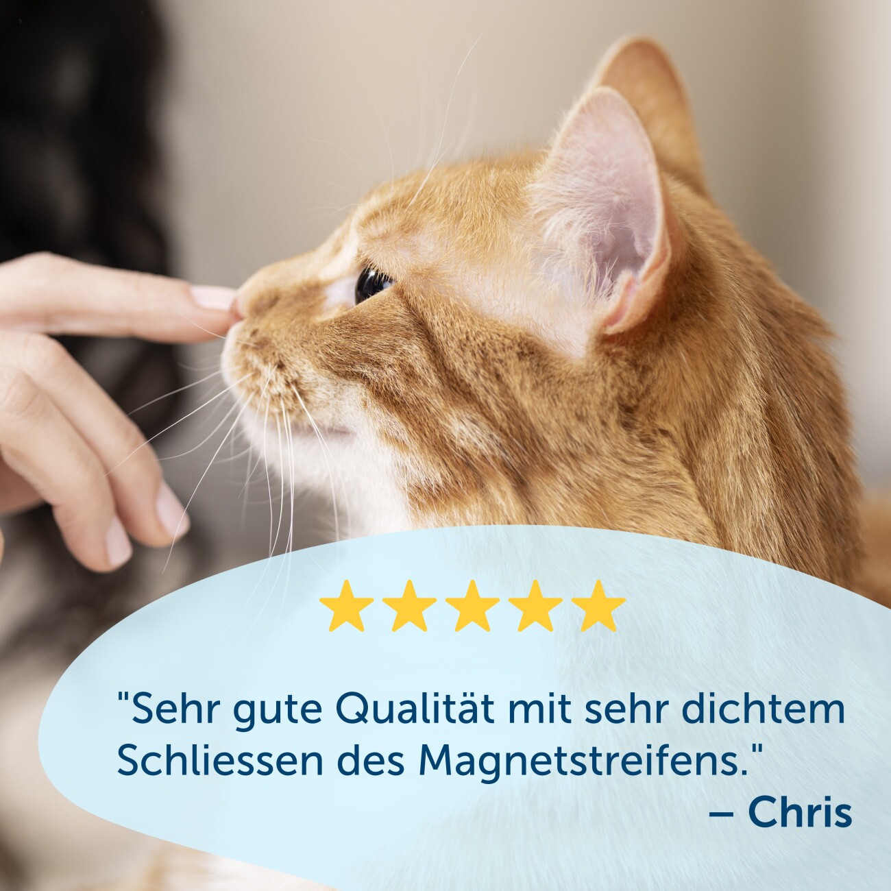 PetSafe Staywell Klassik Magnetische Katzenklappe