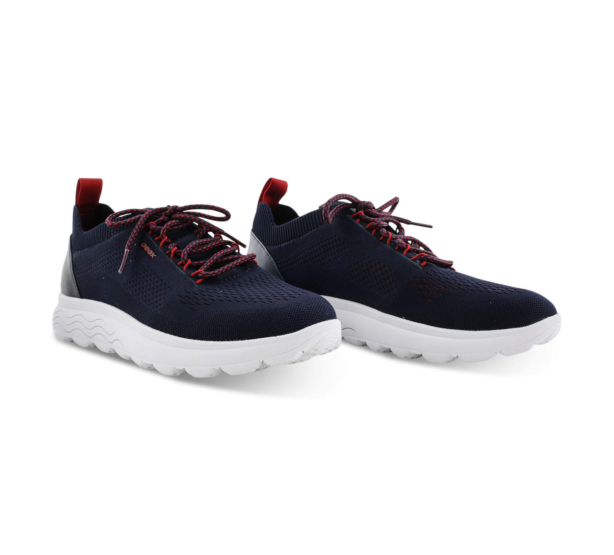 Geox Spherica - Sneaker low blau