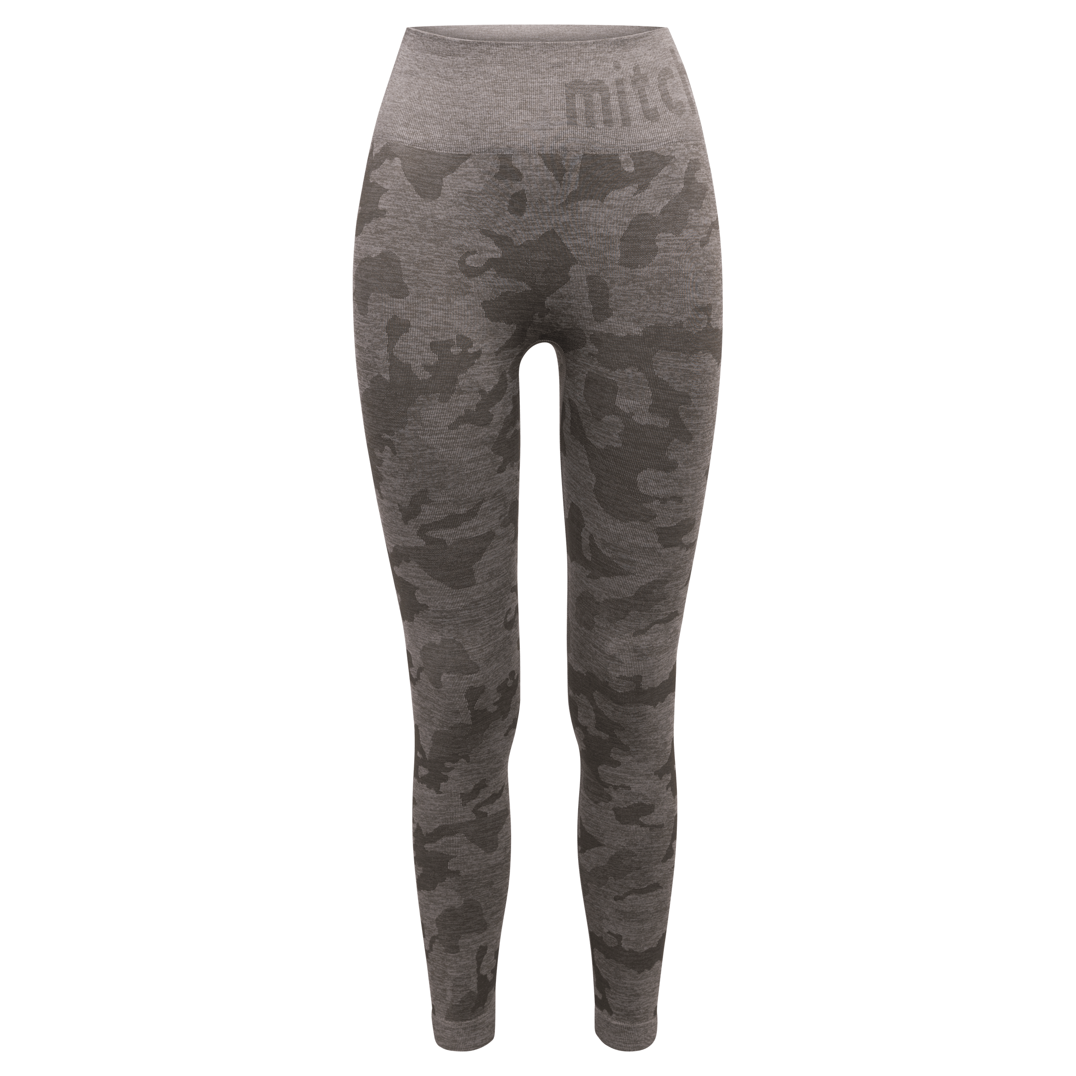 Mitchi Lauren camo tights - Treningstøy