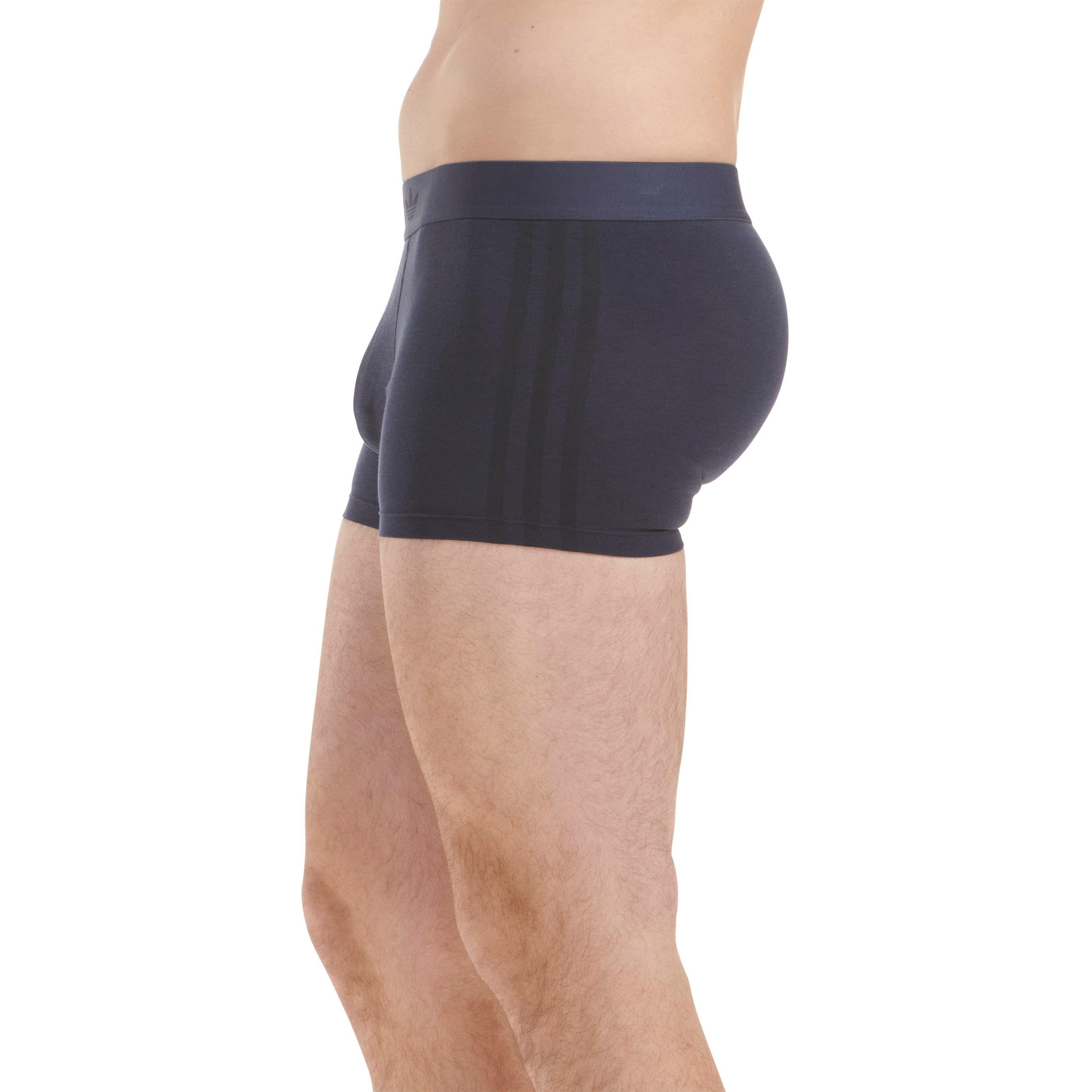 adidas Originals Comfort Flex Eco Soft Boxers (2 pack)