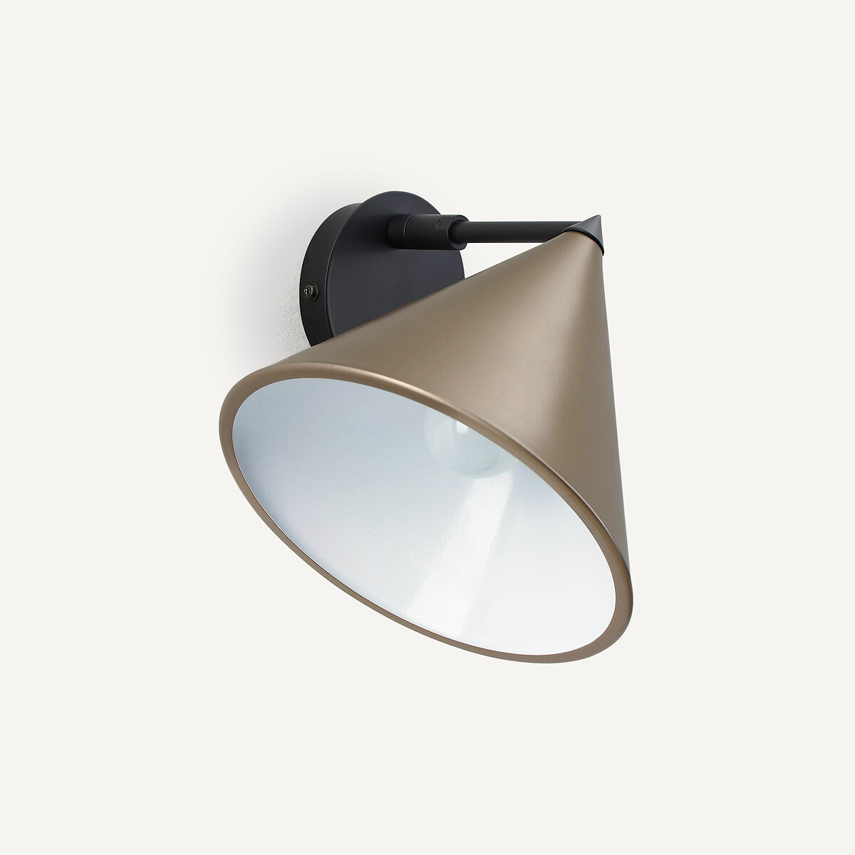AM.PM<br>Luminária de parede simples, Moke