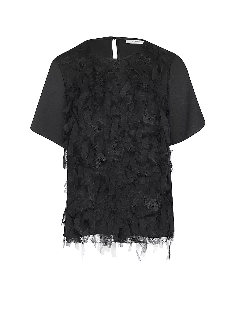 IN WEAR T-Shirt  schwarz