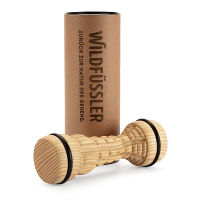 Massagerolle Wildfüssler, Rundling