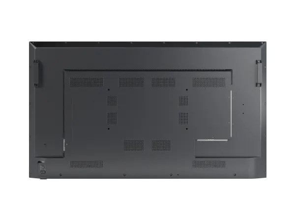 NEC MultiSync E558 55inch E Series large format display UHD 350cd/m2 Direct LED backlight 16/7 proof Media Player