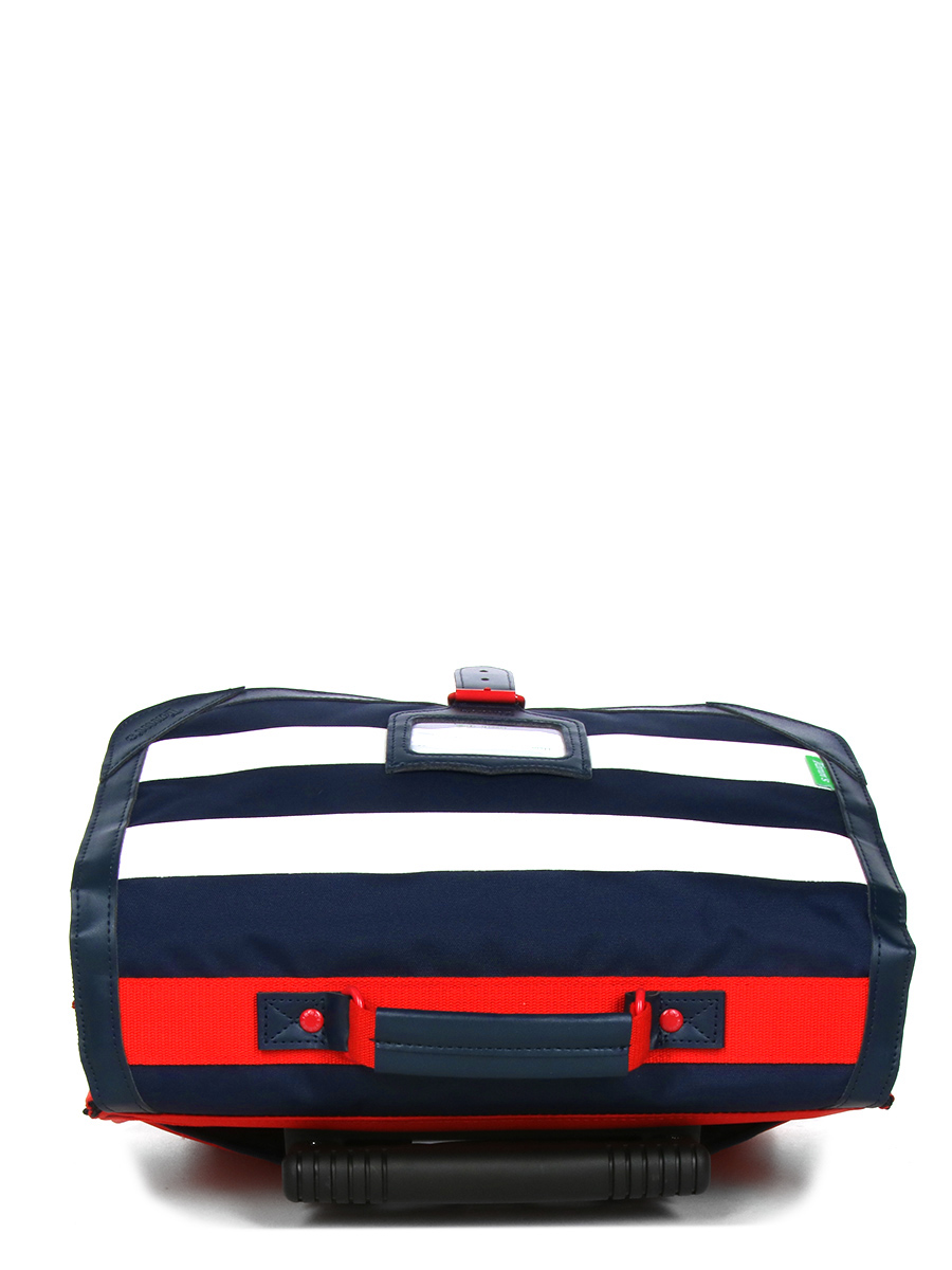 Cartable À roulettes Tann's Les Fantaisies Gabin 38 cm