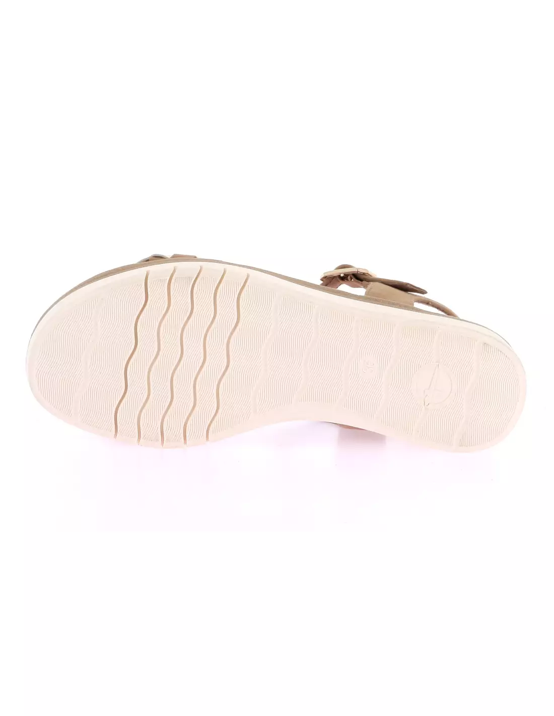 TAMARIS 28216-42 - Sandales & nu-pieds Cognaccomb