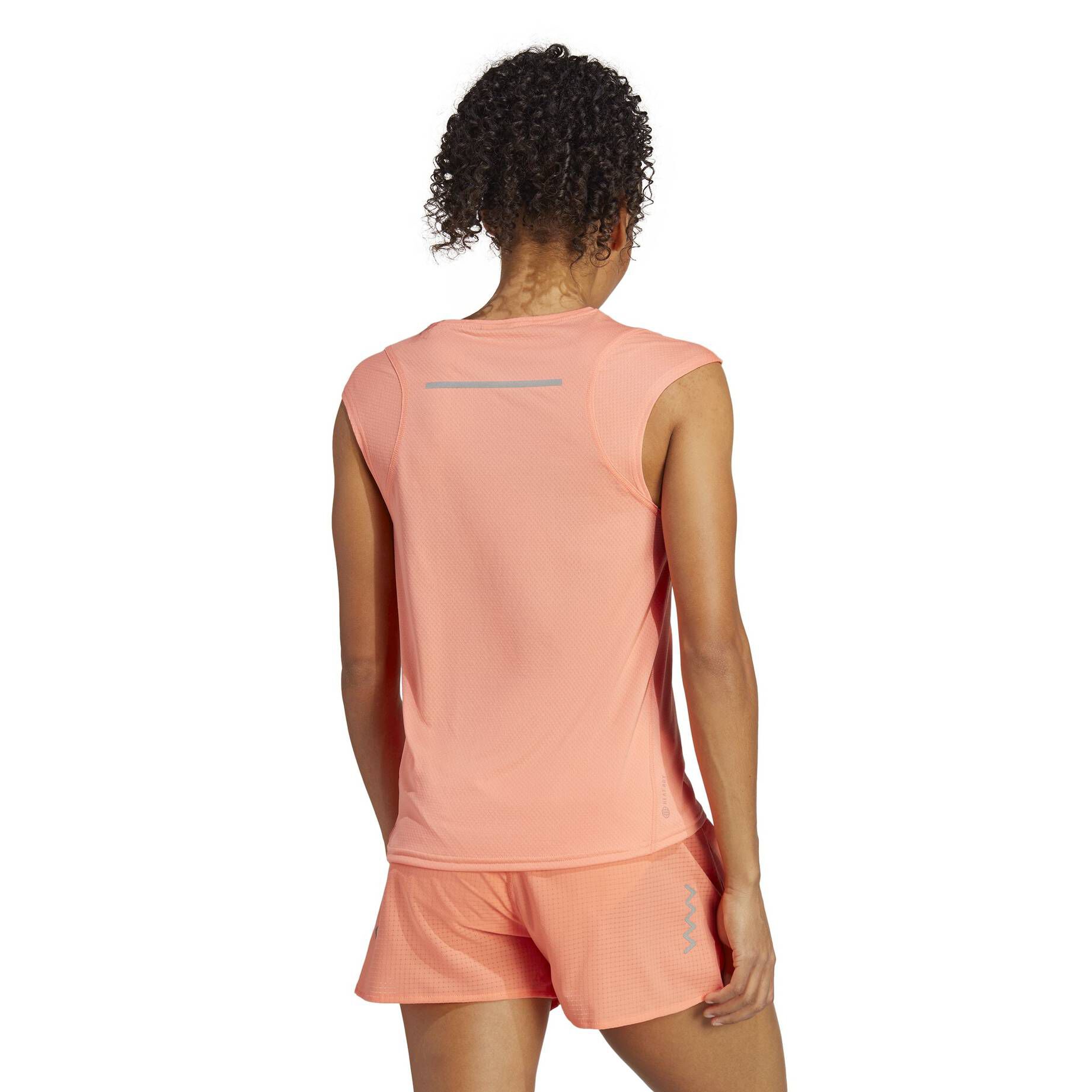 adidas Performance| Damen Laufshirt  X-CITY RUNNING HEAT.RDY T-Shirt