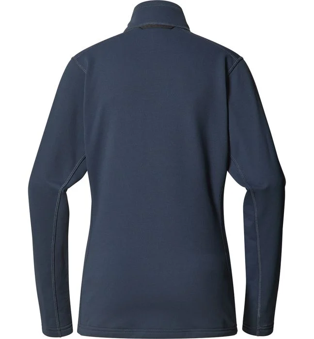 Rosson Mid Jacket Women fleece