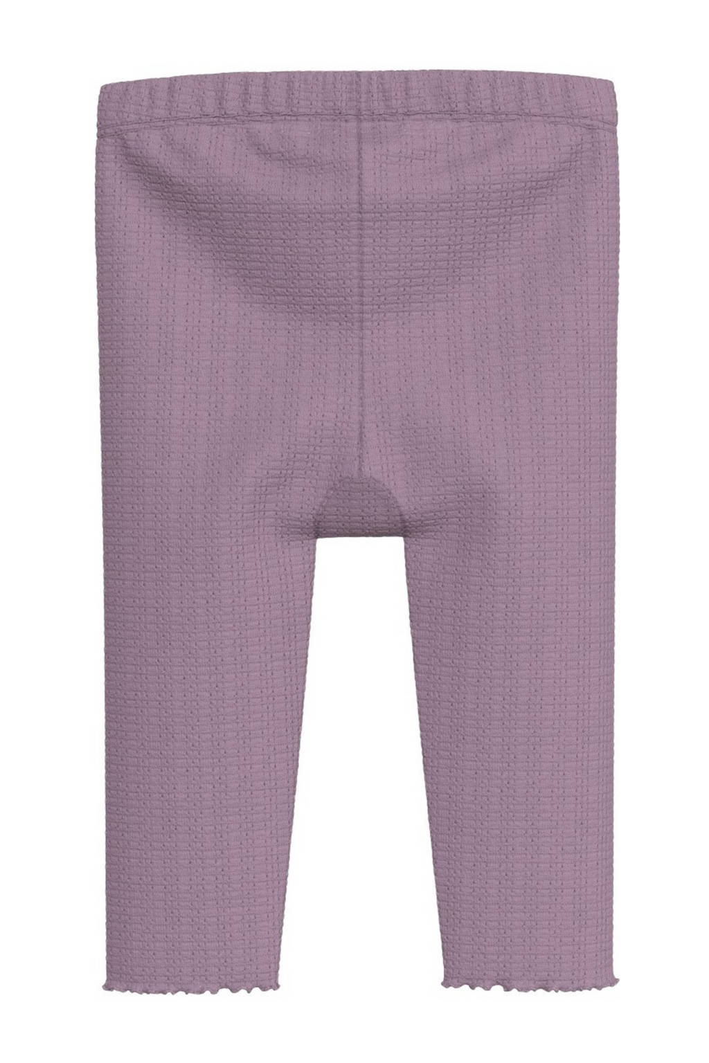 s.Oliver baby legging paars