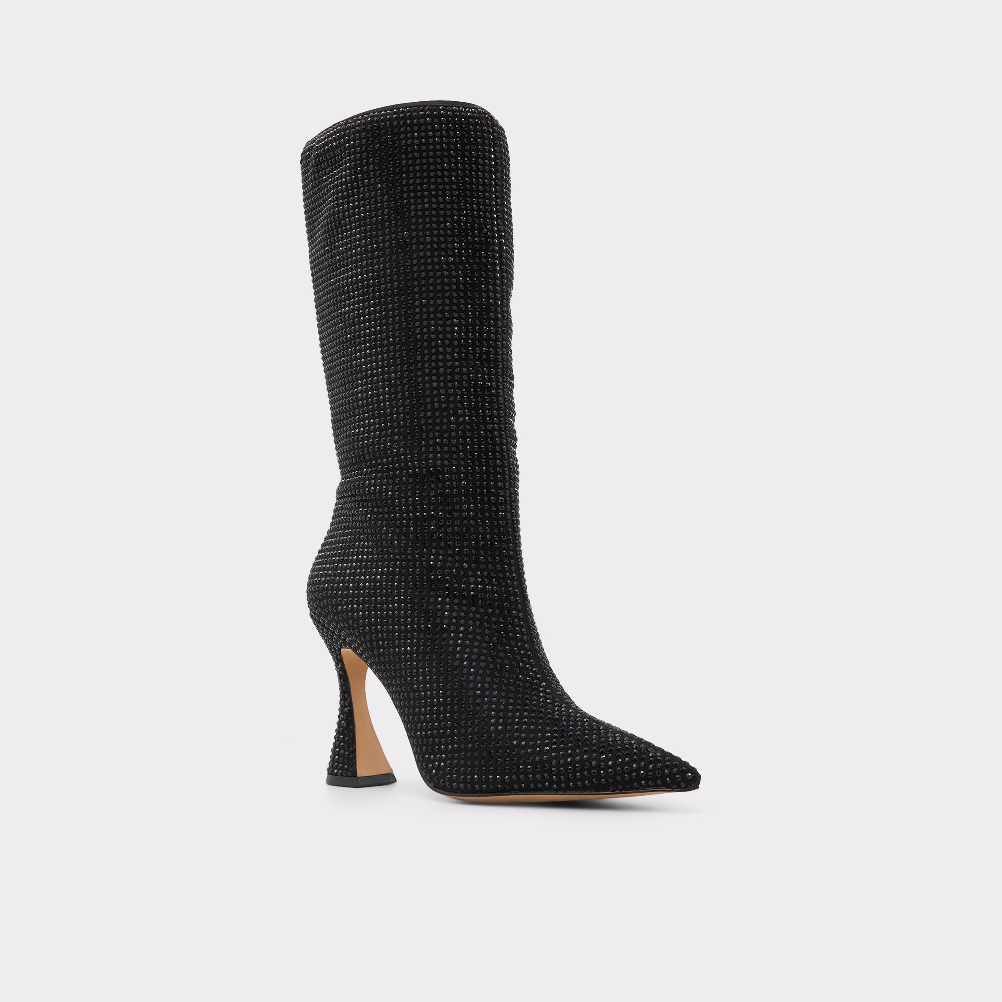 Taylah Black Women Dress boots