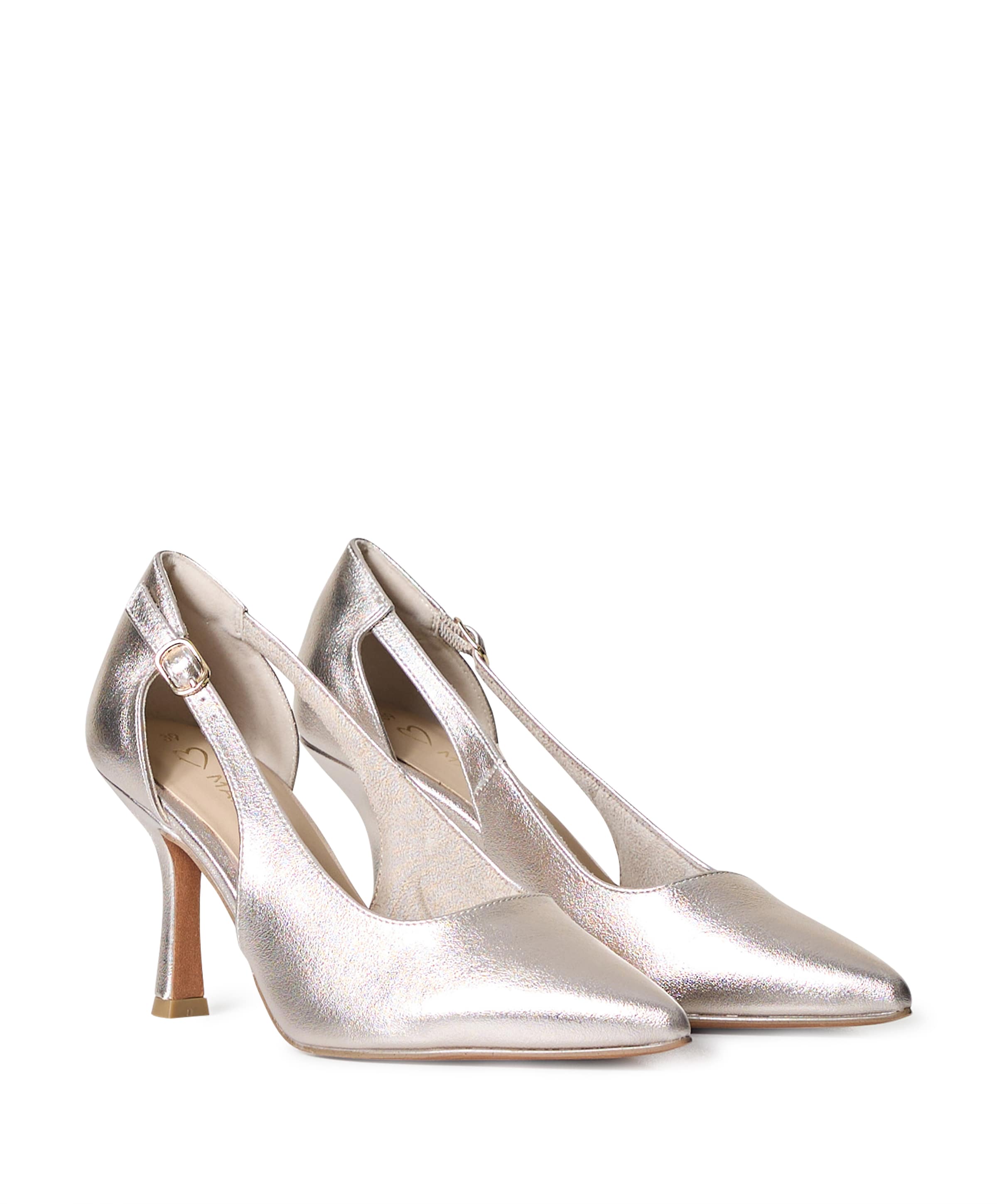 Marco tozzi Women Court Sho dames pumps goud