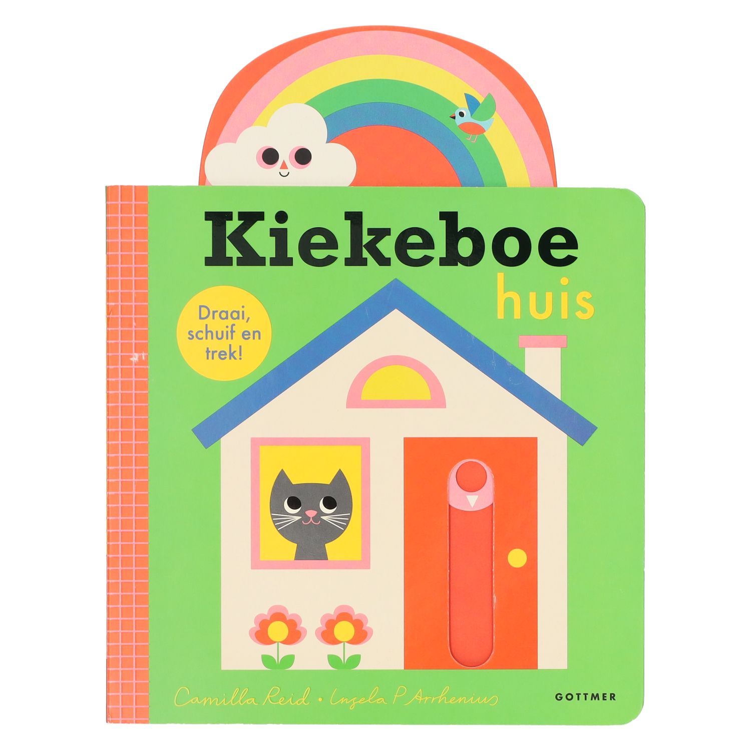 Kiekeboe huis, Ingela P. Arrhenius
