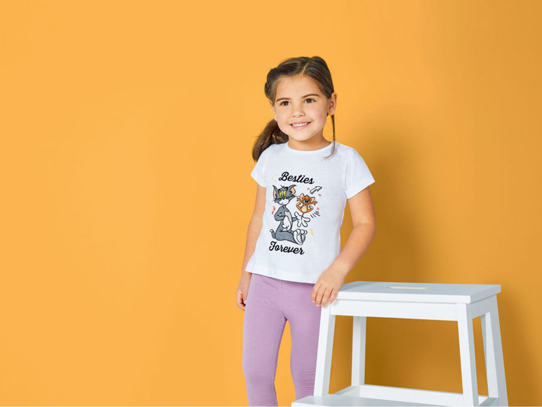 Peutermeisjes T-shirt