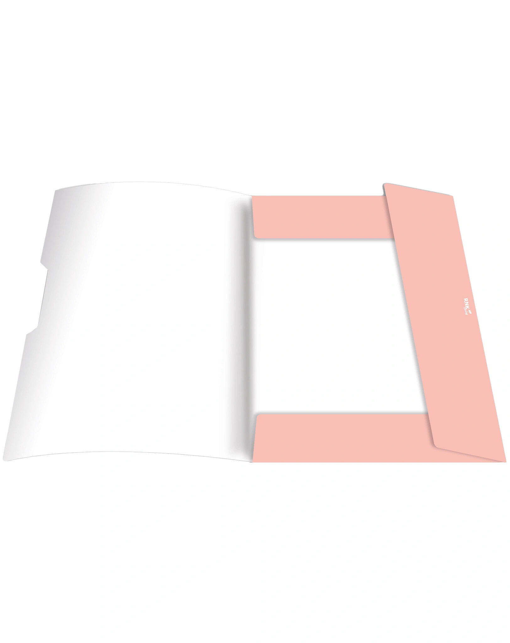 Sammelmappe UNI (31x44) A3 in rot
