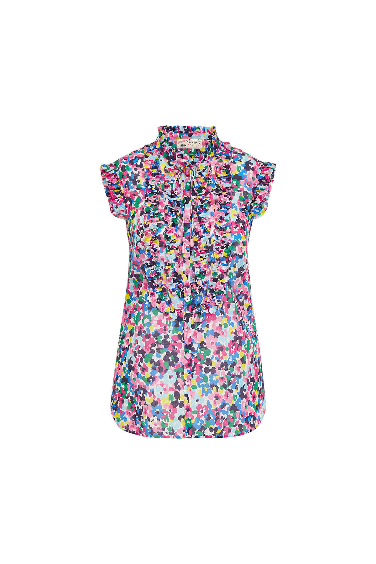 Maison Common| Damen Blusentop