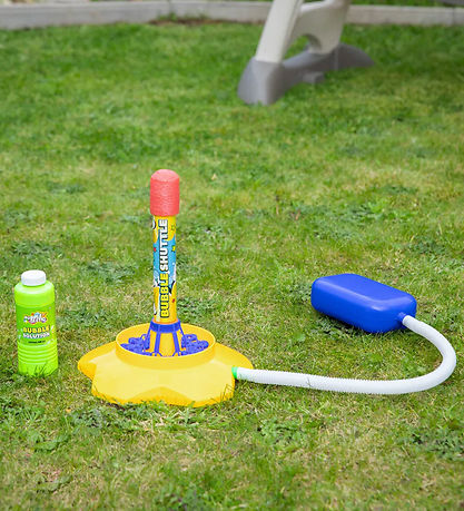 Bubbles Bubble Shuttle - Air Angetrieben