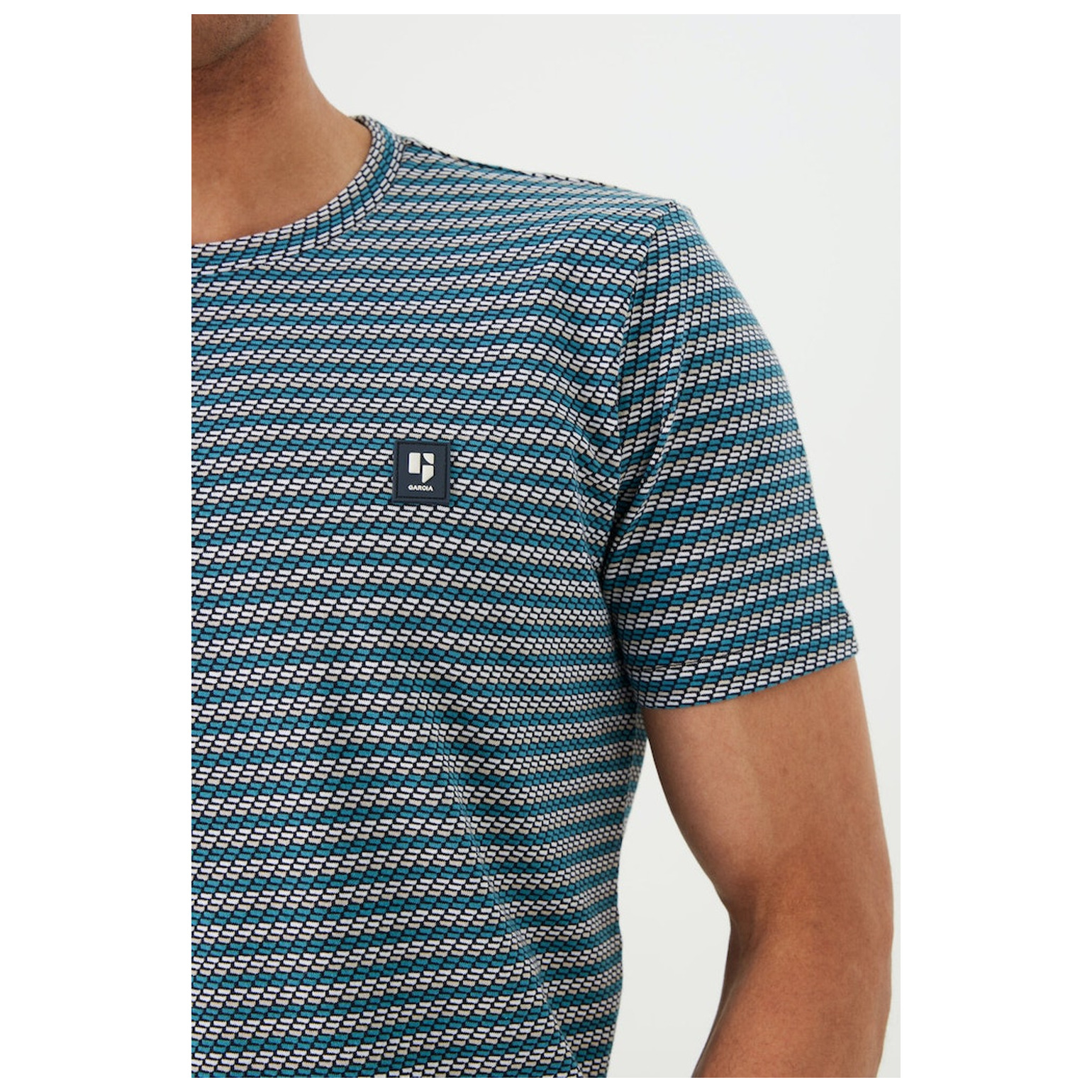 Garcia P41210_men`s T-shirt ss