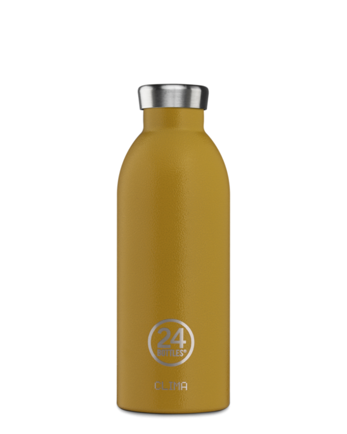 24 Bottles Thermosflasche  Clima 500ml Safari Khaki