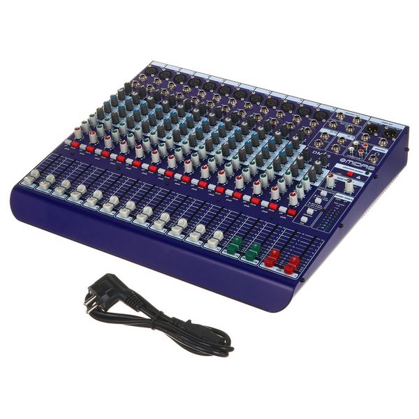 Midas DM16
