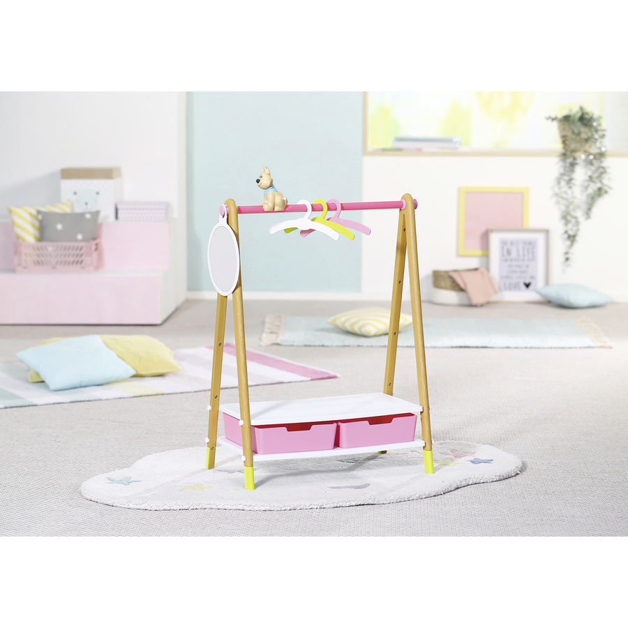 Zapf Creation BABY born® Puppen Kleiderstange