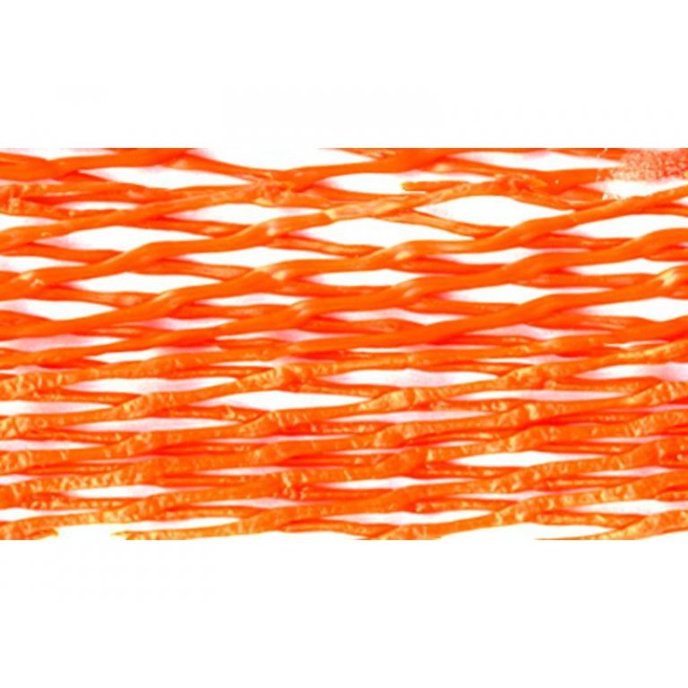 Polyethylen Netzschlauch, farbig