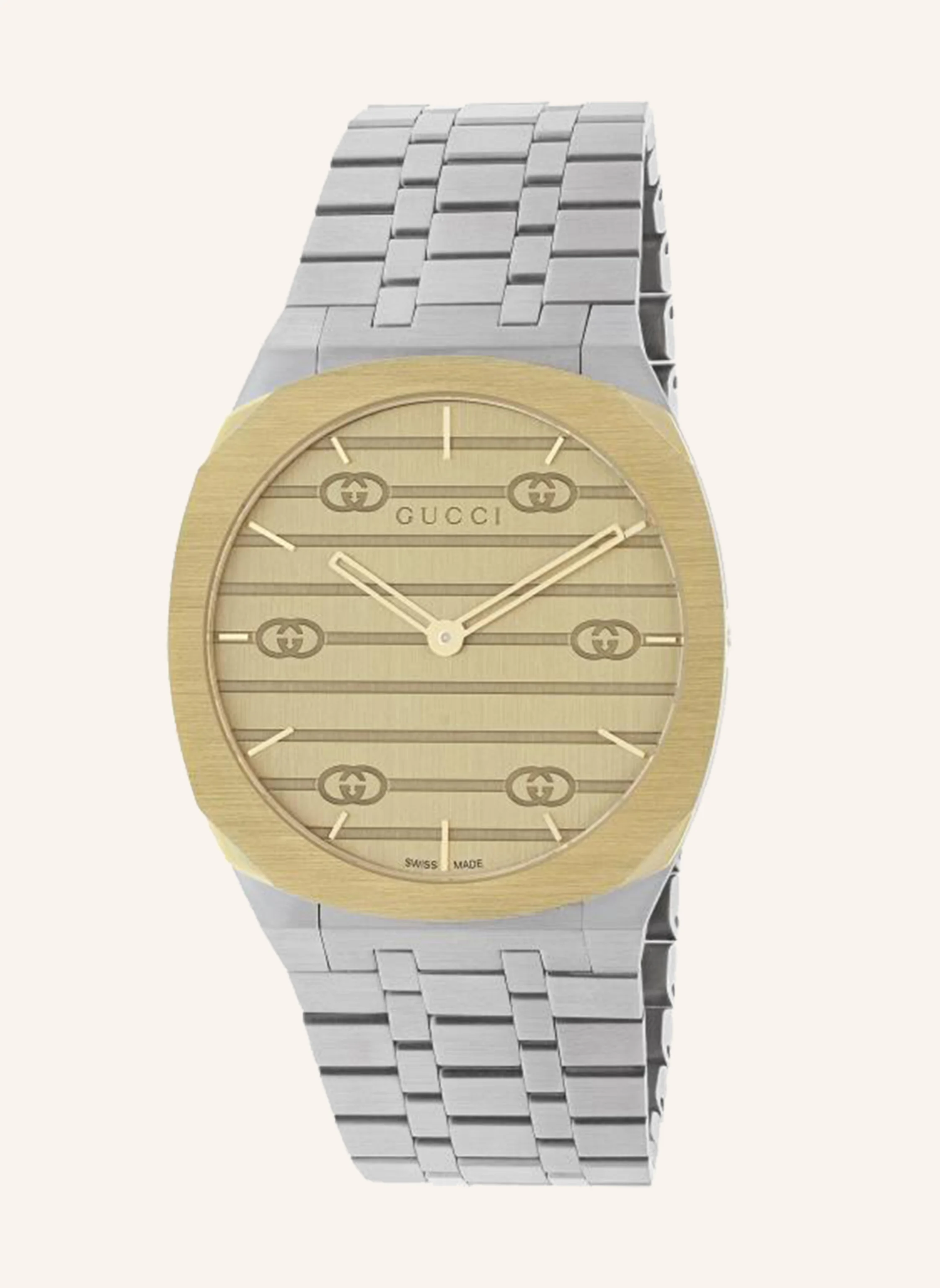 GUCCI Armbanduhr GUCCI 25H